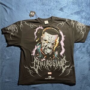 Civil Regime Blade Oversized Tee